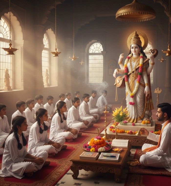 విద్యా పూజ